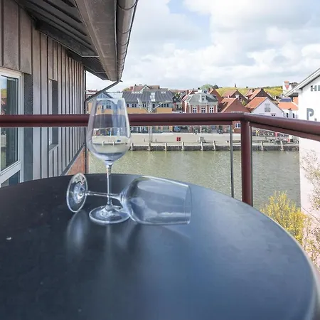 Hafenblick Apartamento Husum (Schleswig-Holstein)