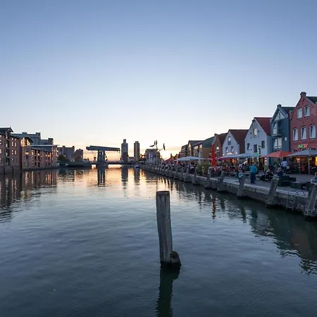 Apartamento Hafenblick *