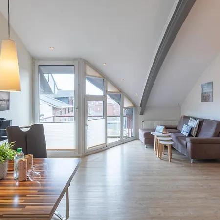 Apartamento Hafenblick *