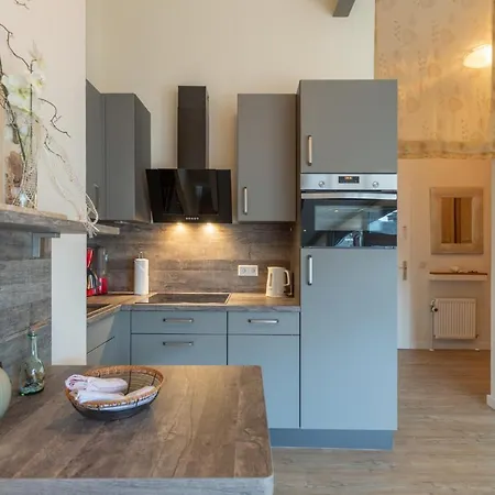 Hafenblick * Husum (Schleswig-Holstein)