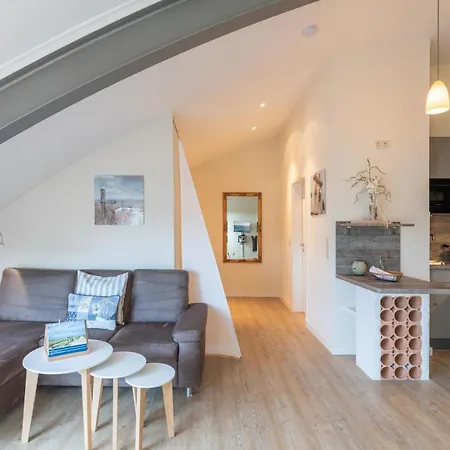 Hafenblick * Husum (Schleswig-Holstein)