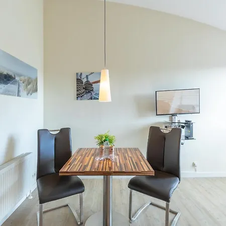 Hafenblick Apartamento Husum (Schleswig-Holstein)