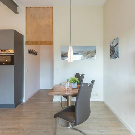 Hafenblick Apartment Husum (Schleswig-Holstein)