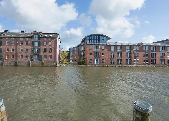 Apartamento Hafenblick