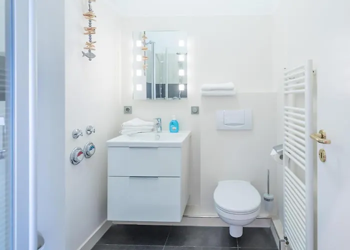 Hafenblick * Husum (Schleswig-Holstein)