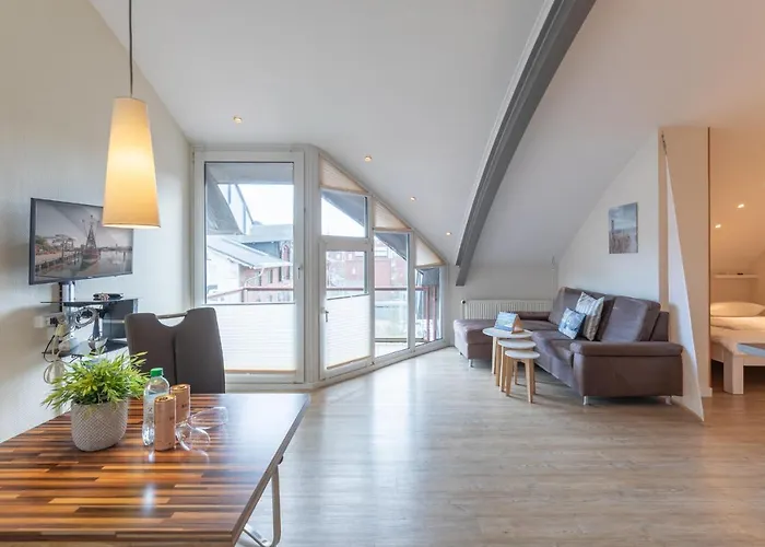 Apartamento Hafenblick *