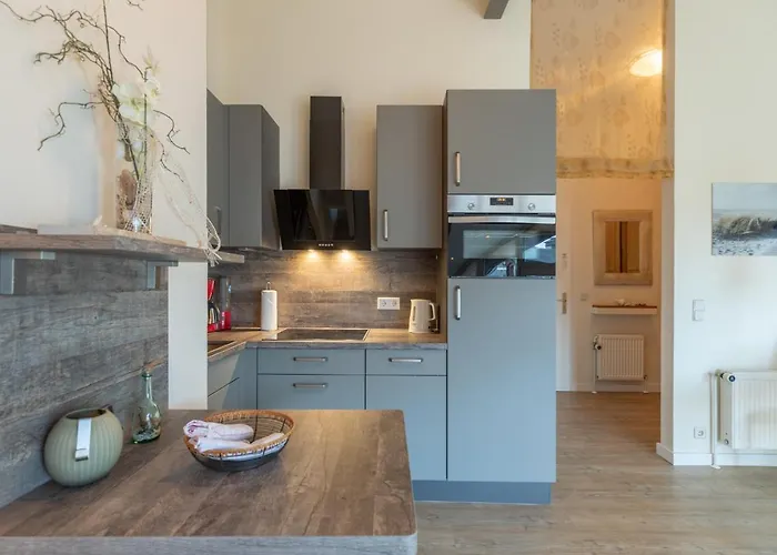 Hafenblick * Husum (Schleswig-Holstein)