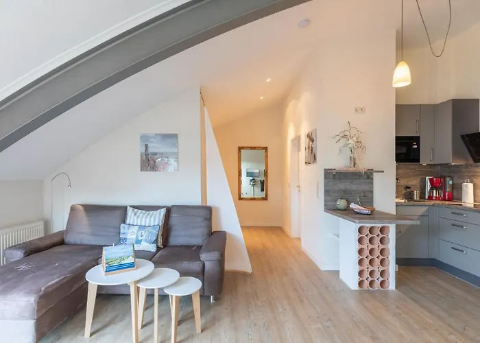 Hafenblick * Husum (Schleswig-Holstein)