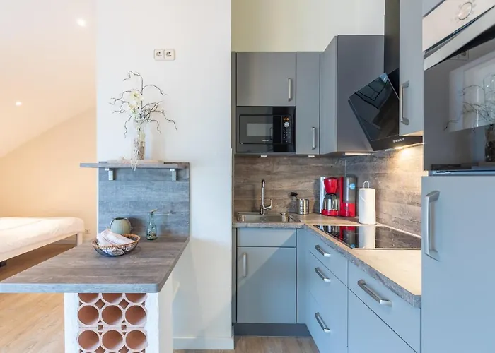 Hafenblick Lägenhet