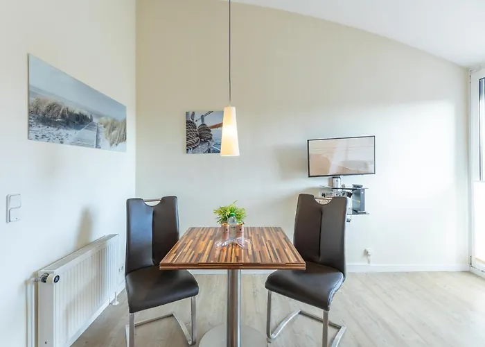 Hafenblick Apartamento Husum (Schleswig-Holstein)